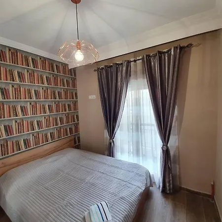 Rotonda Citycenter Two Apart.new Renovated! * Saloniki