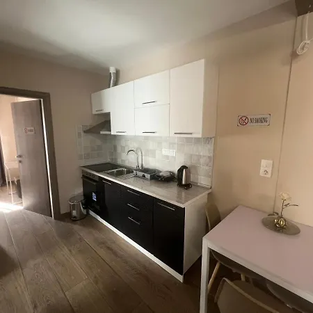 Rotonda Citycenter Two Apart.new Renovated! * Saloniki