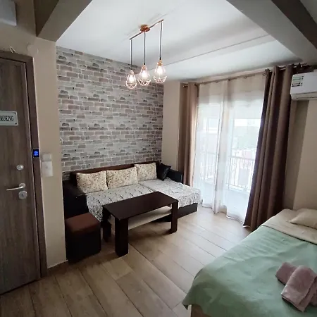Rotonda Citycenter Two Apart.new Renovated! Saloniki