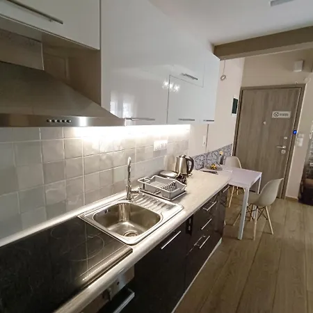 Rotonda Citycenter Two Apart.new Renovated! Apartament Saloniki